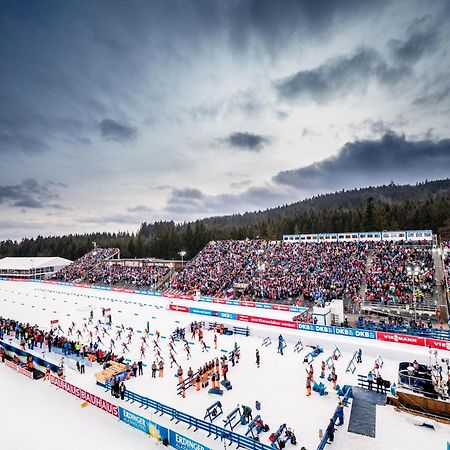 Veselicko 44 Villa Žďár nad Sázavou Екстериор снимка