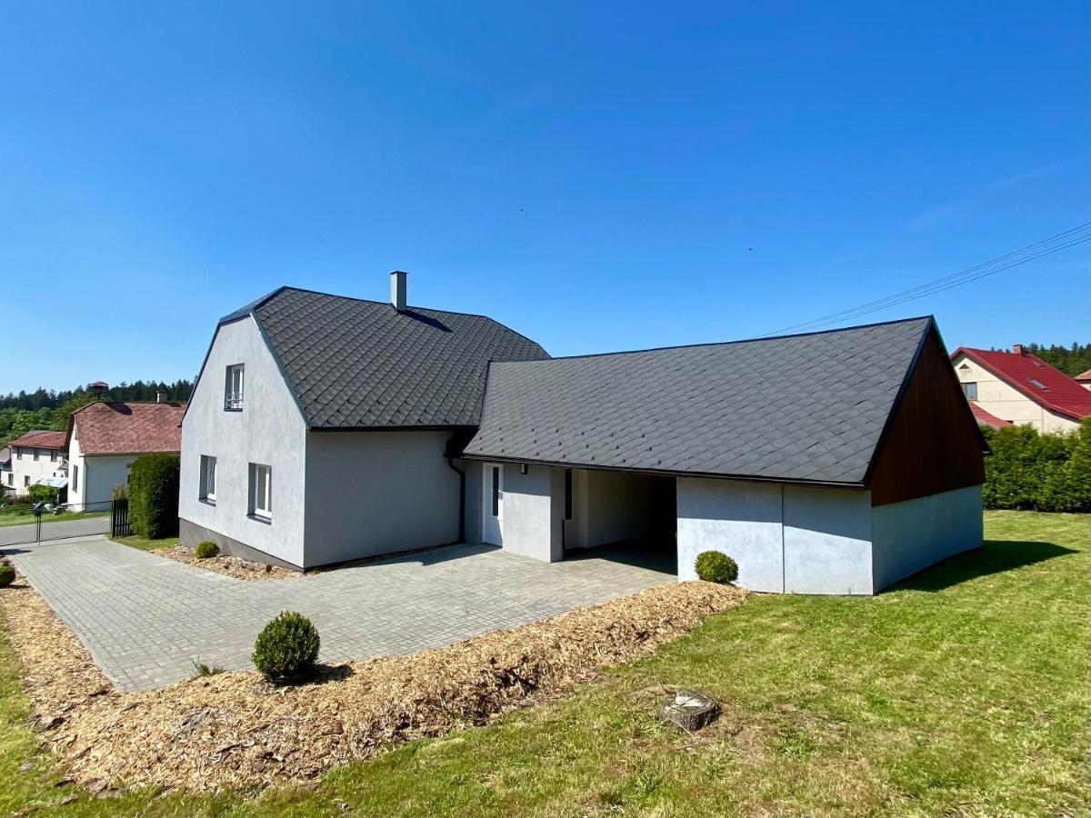 Veselicko 44 Villa Žďár nad Sázavou Екстериор снимка