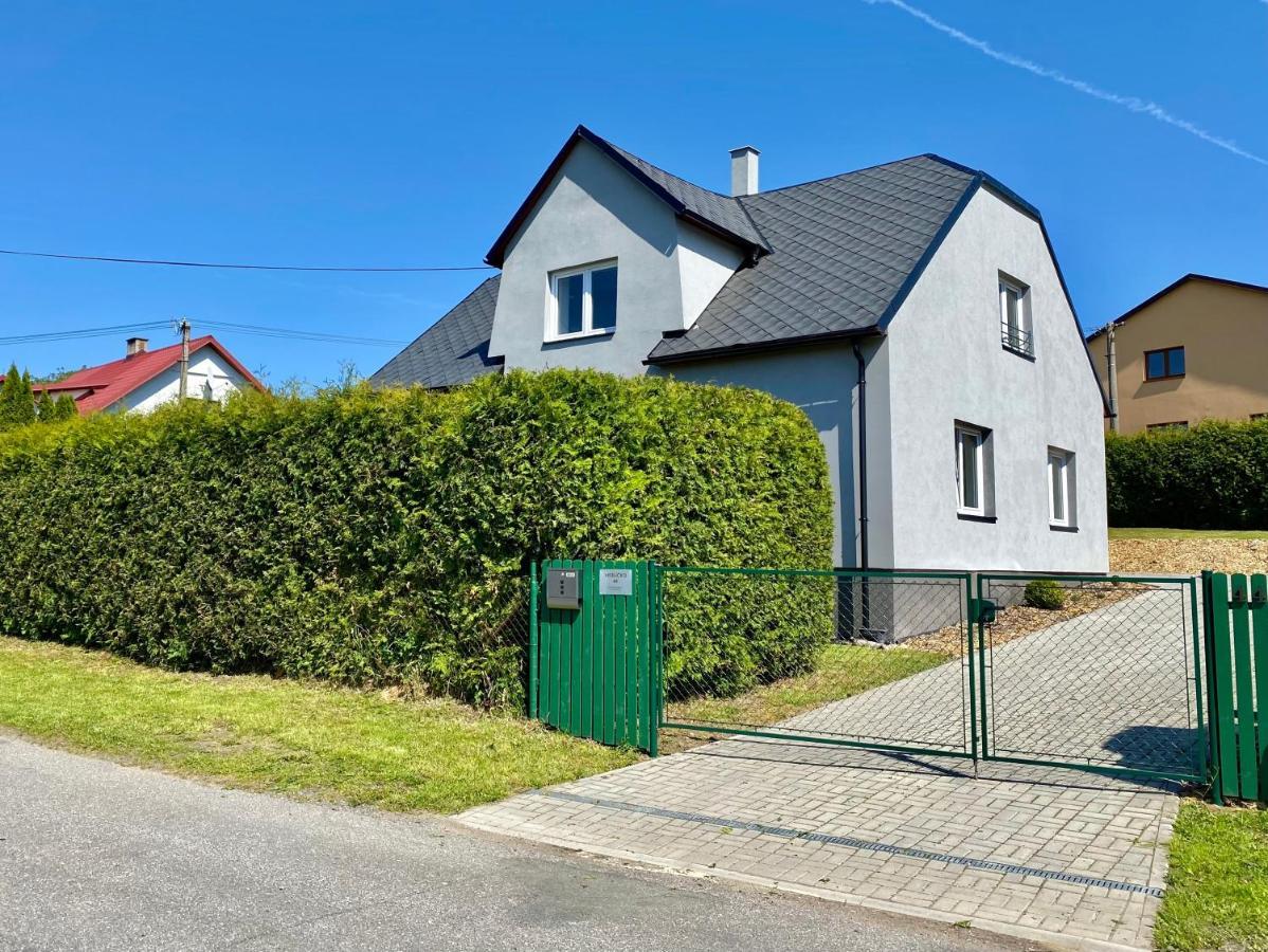 Veselicko 44 Villa Žďár nad Sázavou Екстериор снимка