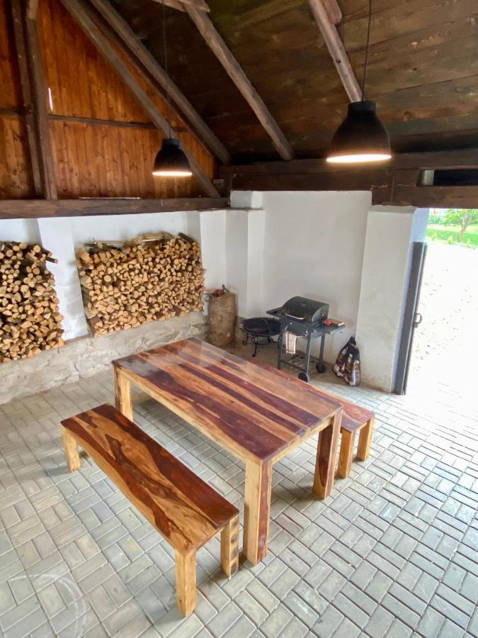 Veselicko 44 Villa Žďár nad Sázavou Екстериор снимка