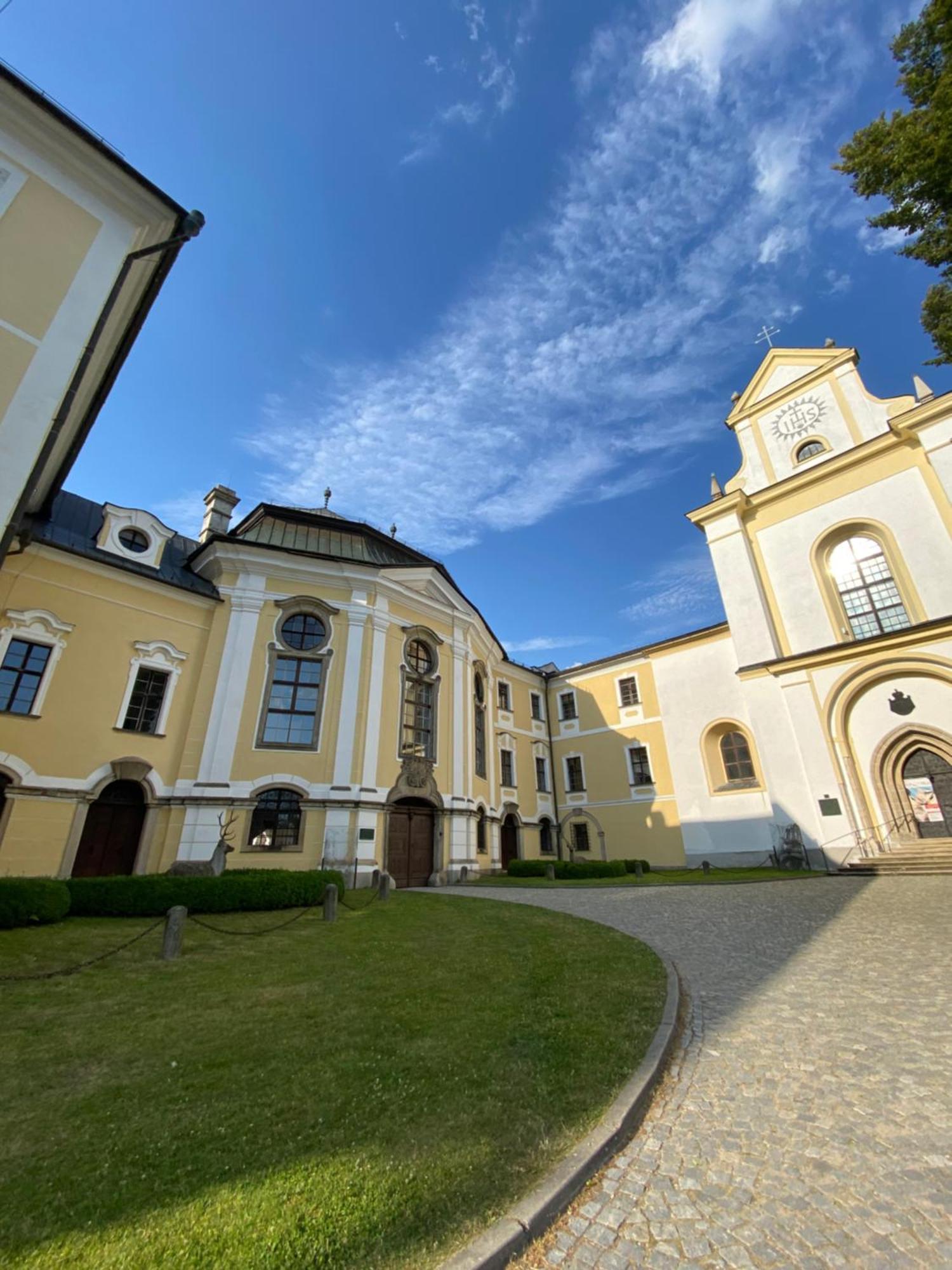Veselicko 44 Villa Žďár nad Sázavou Екстериор снимка