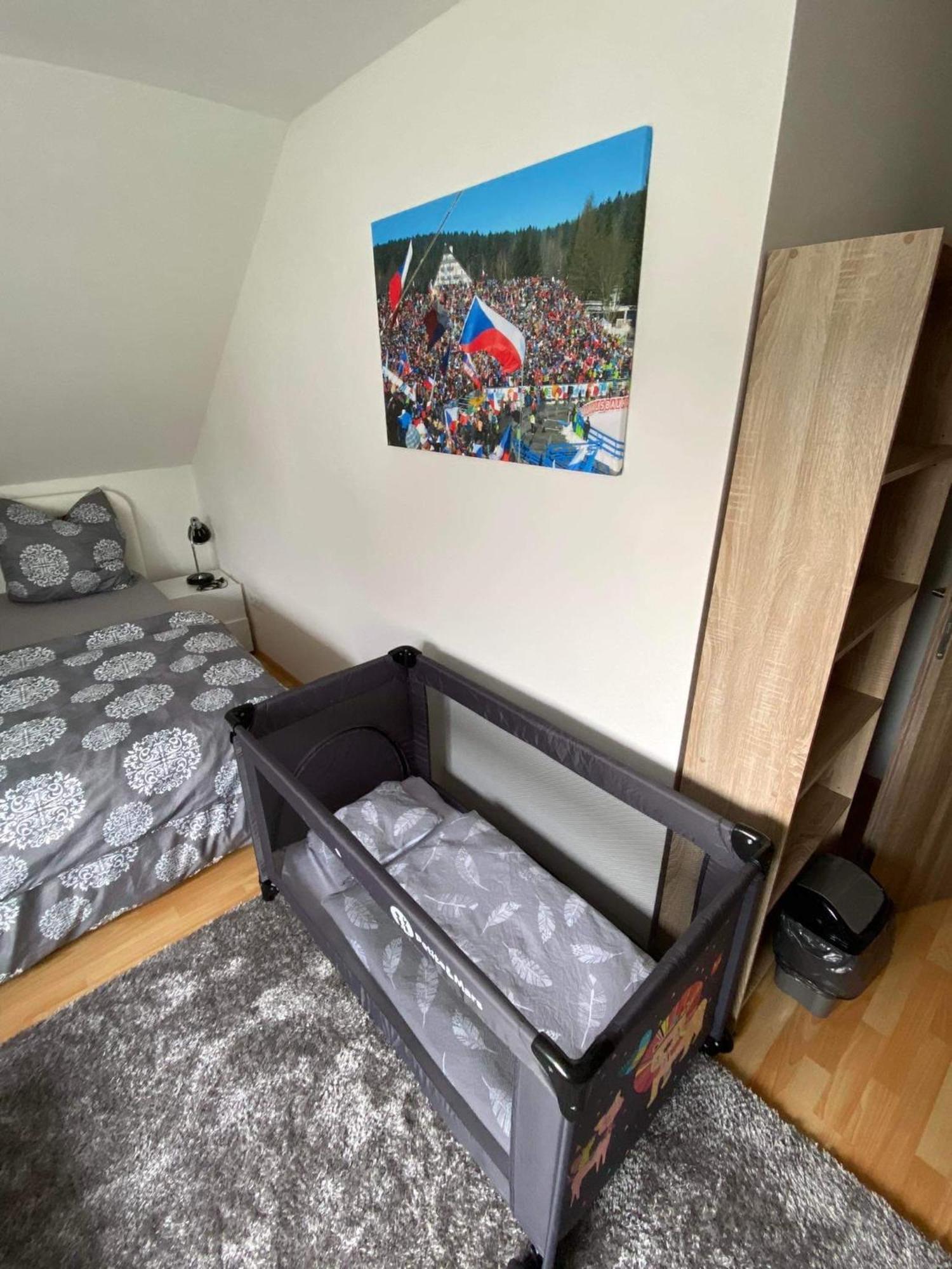 Veselicko 44 Villa Žďár nad Sázavou Екстериор снимка